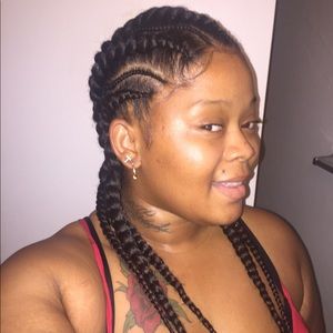 Meet your Posher, Latrice